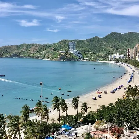 Apartamento Edificio El Peñon del Rodadero